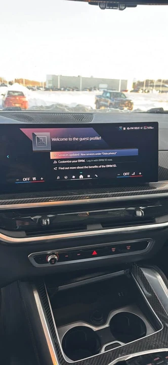 2024 BMW G06 X6 - Image 10 of 15