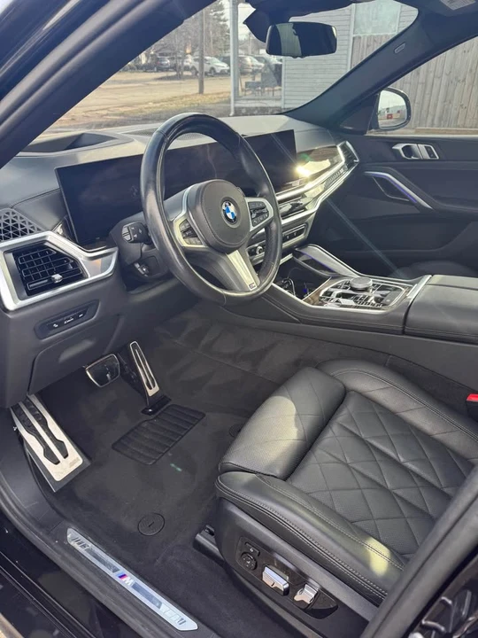 2024 BMW G06 X6 - Image 7 of 13