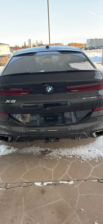 2024 BMW G06 X6 - Image 3 of 15
