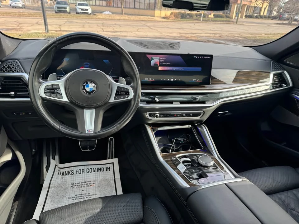 2024 BMW G06 X6 - Image 8 of 13