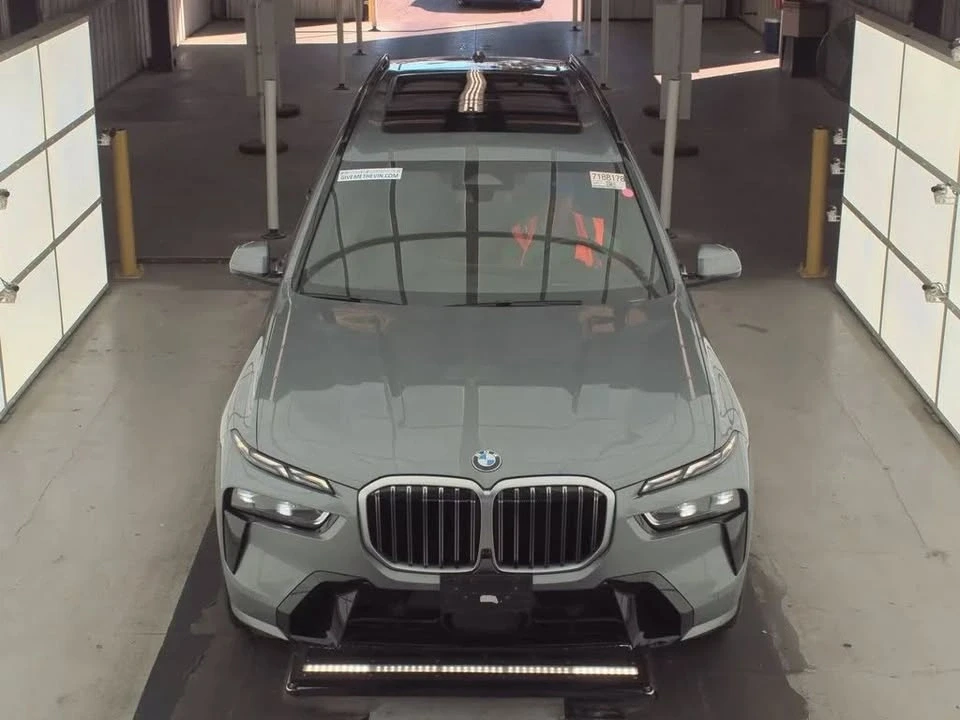 2024 BMW G07 X7 - Image 6 of 7