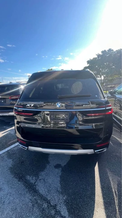 2024 BMW G07 X7 - Image 4 of 4