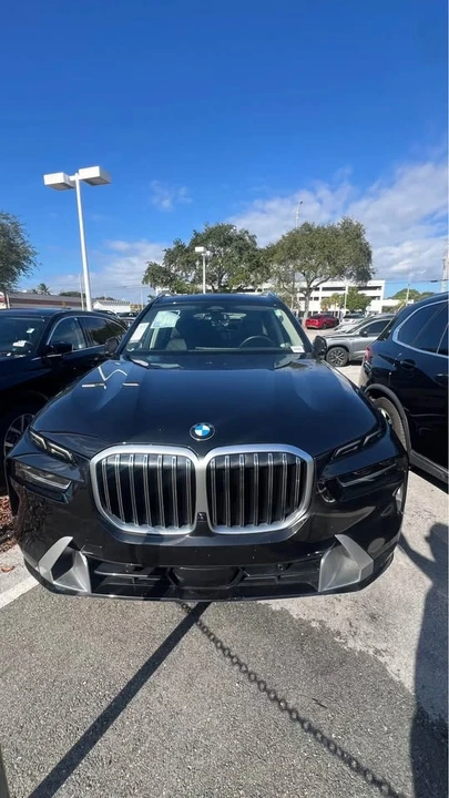 2024 BMW G07 X7 - Image 2 of 4