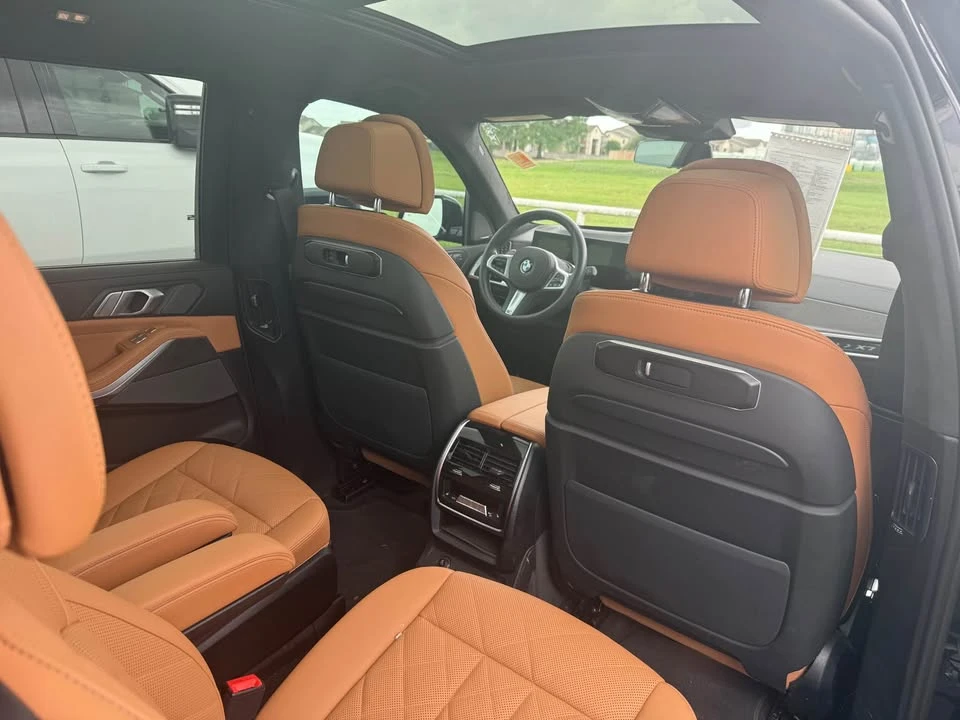 2024 BMW G07 X7 - Image 10 of 11