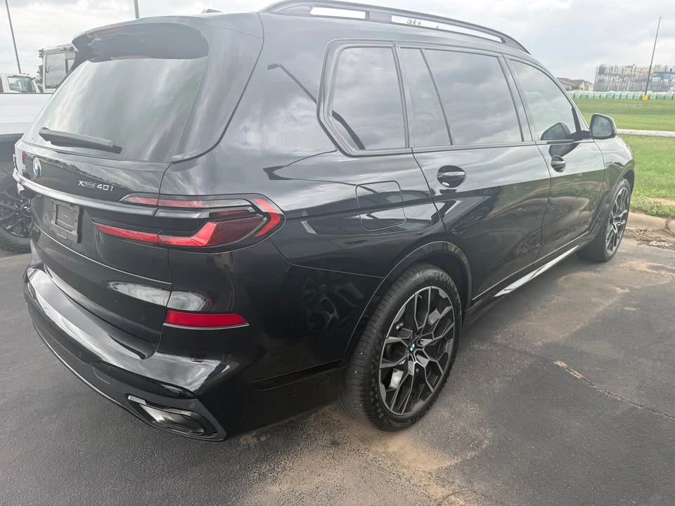 2024 BMW G07 X7 - Image 4 of 11