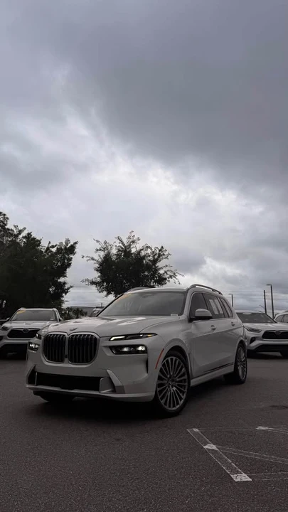 2024 BMW G07 X7 - Image 4 of 17