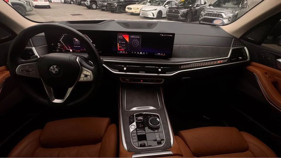 2024 BMW G07 X7 - Image 11 of 17