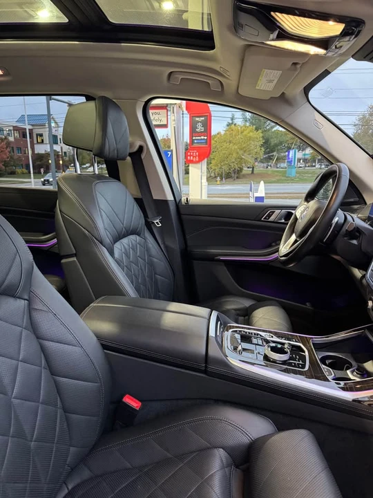 2024 BMW G07 X7 - Image 16 of 17