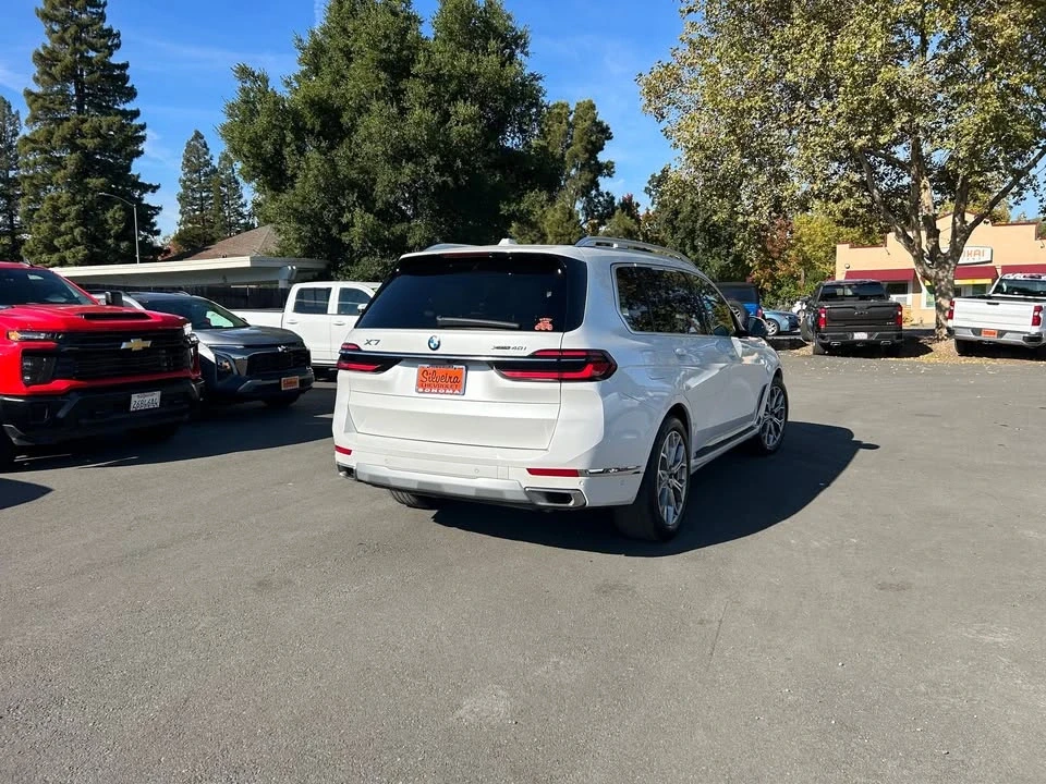 2024 BMW G07 X7 - Image 3 of 11