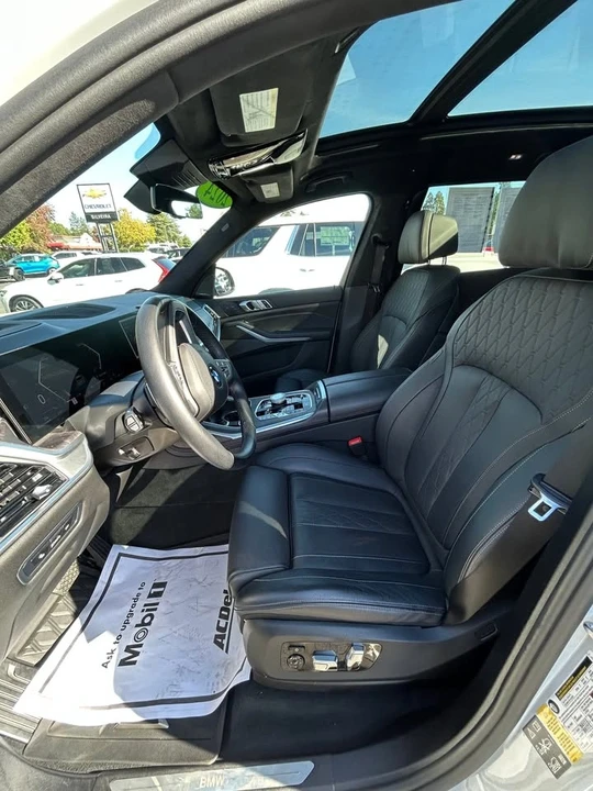 2024 BMW G07 X7 - Image 5 of 11