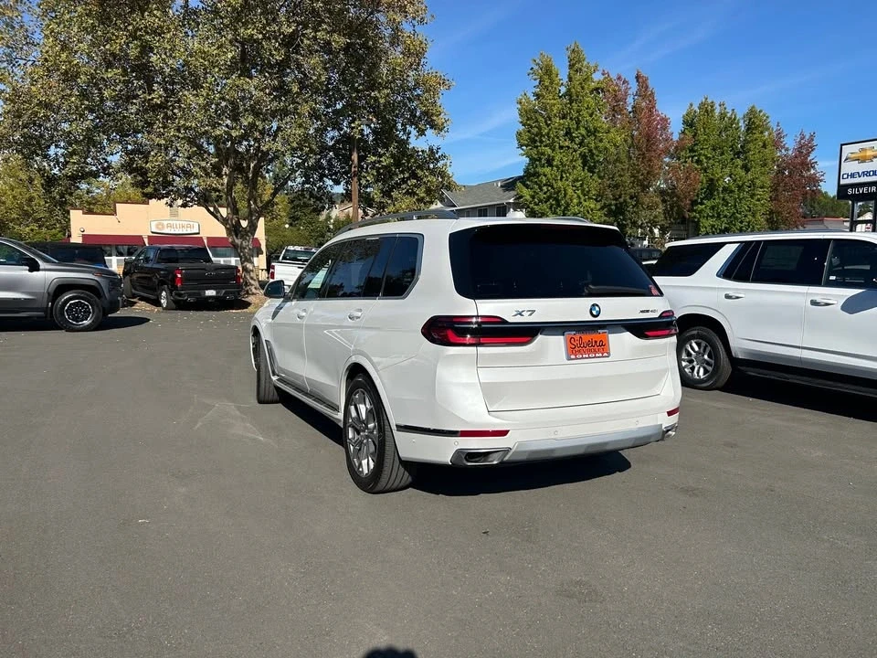 2024 BMW G07 X7 - Image 2 of 11