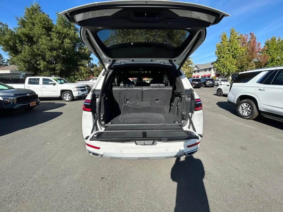 2024 BMW G07 X7 - Image 9 of 11