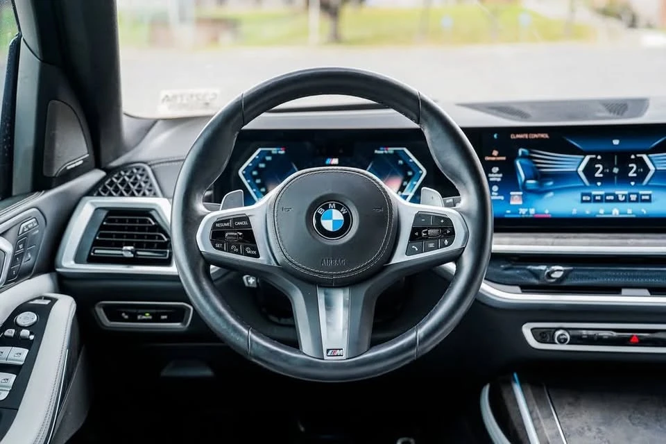 2024 BMW G07 X7 - Image 11 of 18
