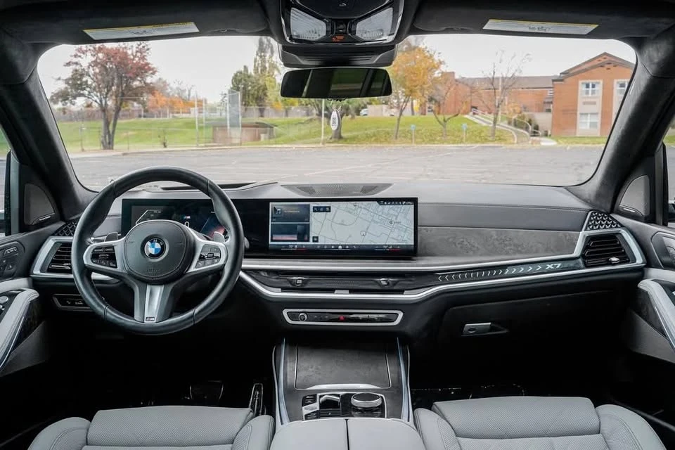 2024 BMW G07 X7 - Image 10 of 18