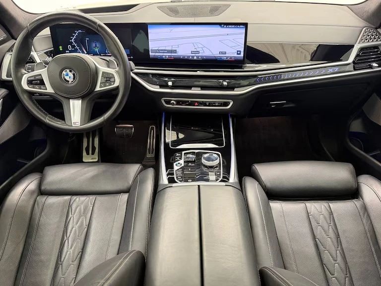 2024 BMW G07 X7 - Image 12 of 15