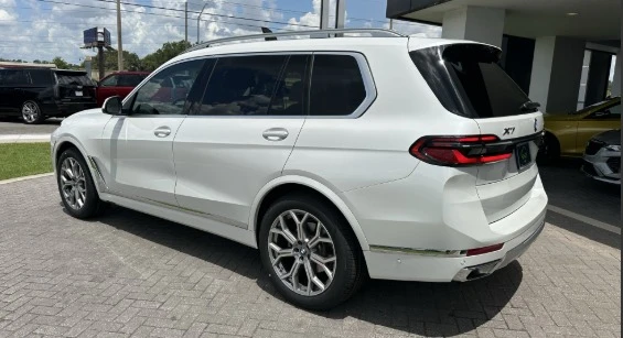 2024 BMW G05 X5 - Image 9 of 12