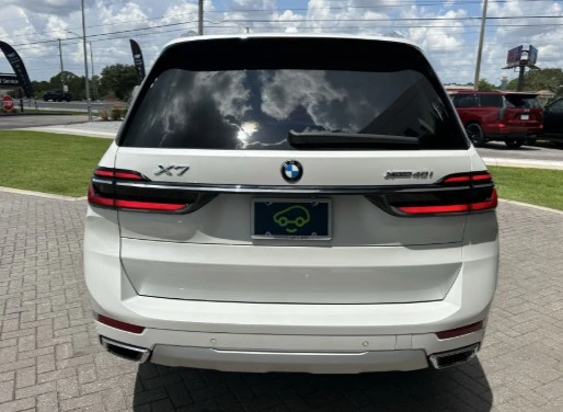 2024 BMW G05 X5 - Image 8 of 12