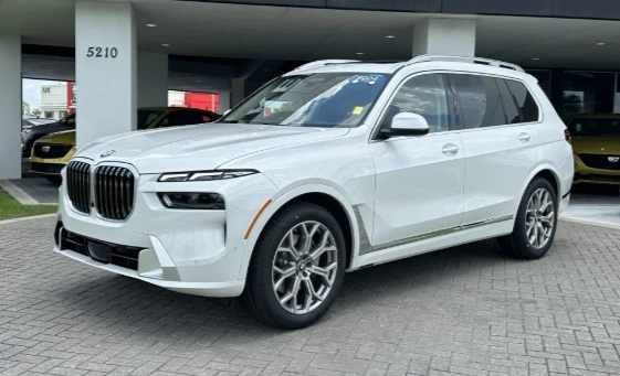 2024 BMW G05 X5 - Image 6 of 12