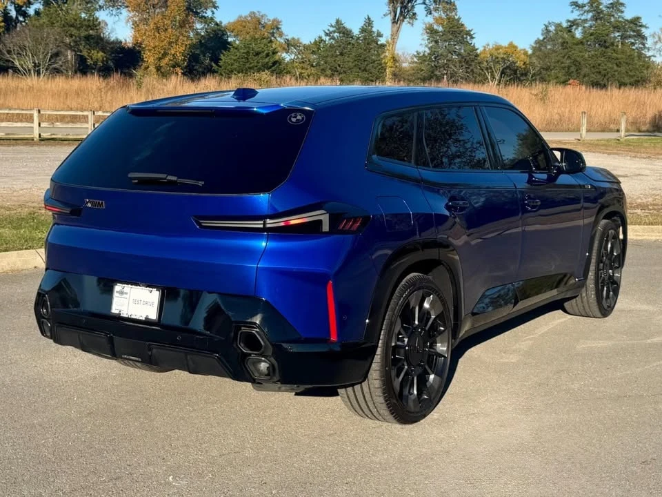 2024 BMW XM - Image 3 of 19