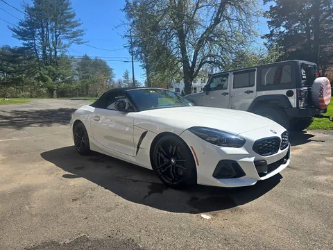 2024 BMW Z4 M40i