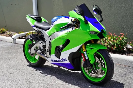 2024 BMW ZX-10R 40th Anniversary Edition ABS
