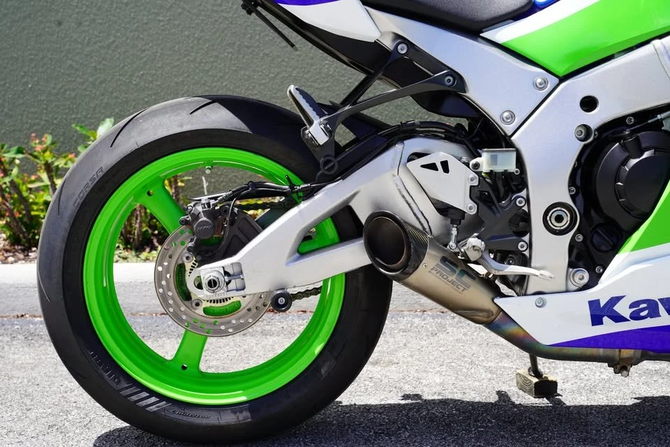 2024 BMW Motorcycles - Image 8 of 16
