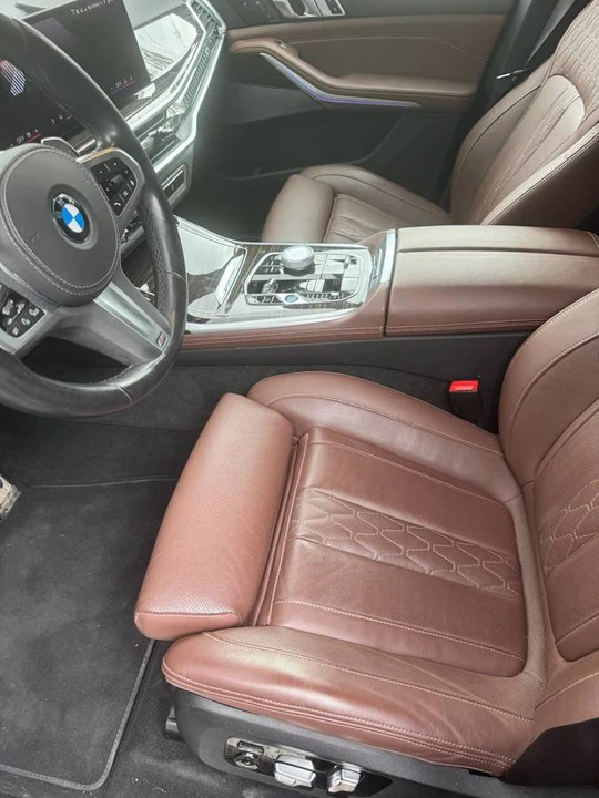 2024 BMW G07 X7 - Image 9 of 18