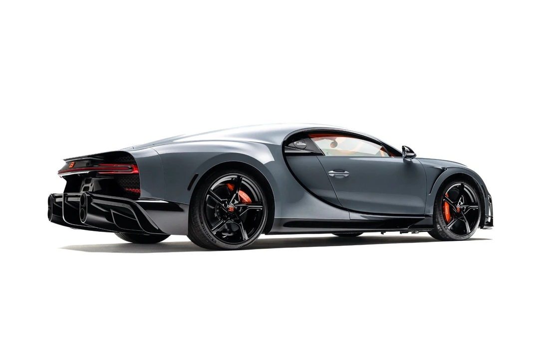 2024 Bugatti Chiron Super Sport - Image 6 of 31
