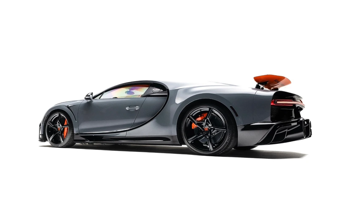 2024 Bugatti Chiron Super Sport - Image 3 of 31