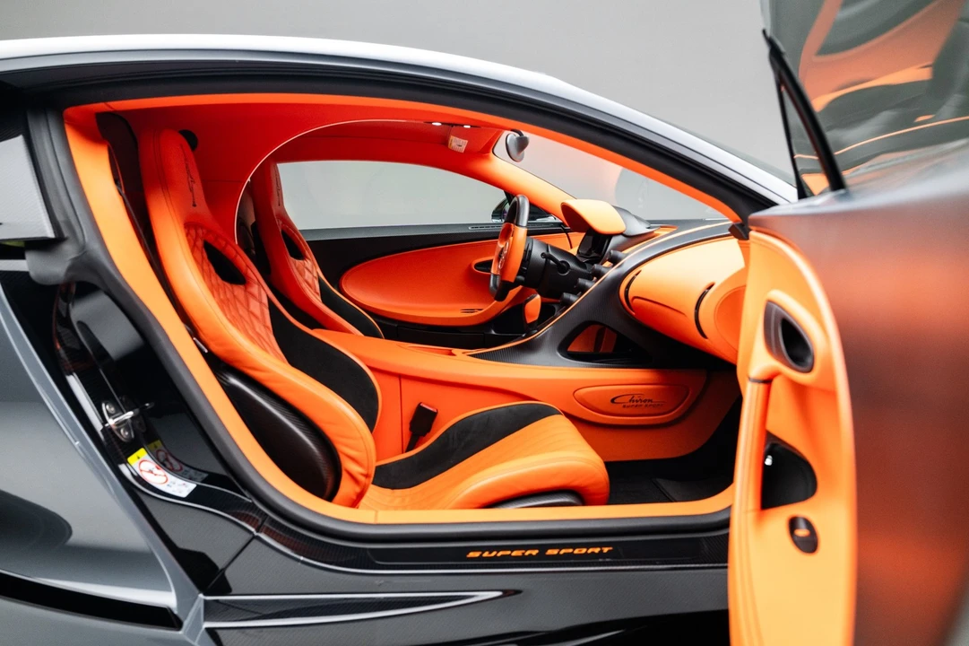 2024 Bugatti Chiron Super Sport - Image 29 of 31