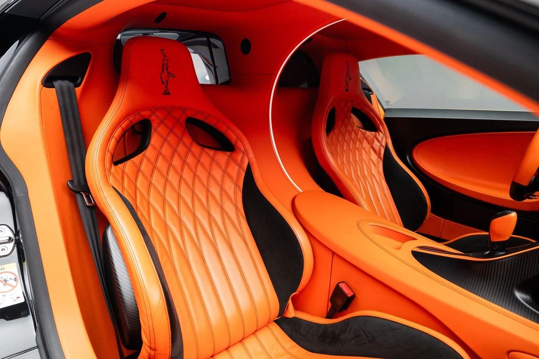 2024 Bugatti Chiron Super Sport - Image 30 of 31