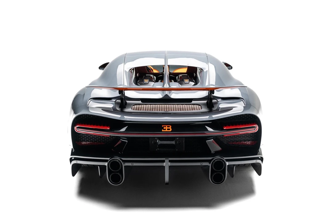 2024 Bugatti Chiron Super Sport - Image 5 of 31