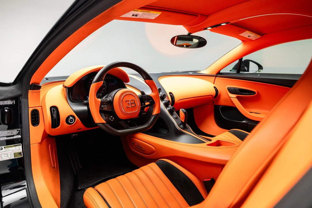 2024 Bugatti Chiron Super Sport - Image 16 of 31