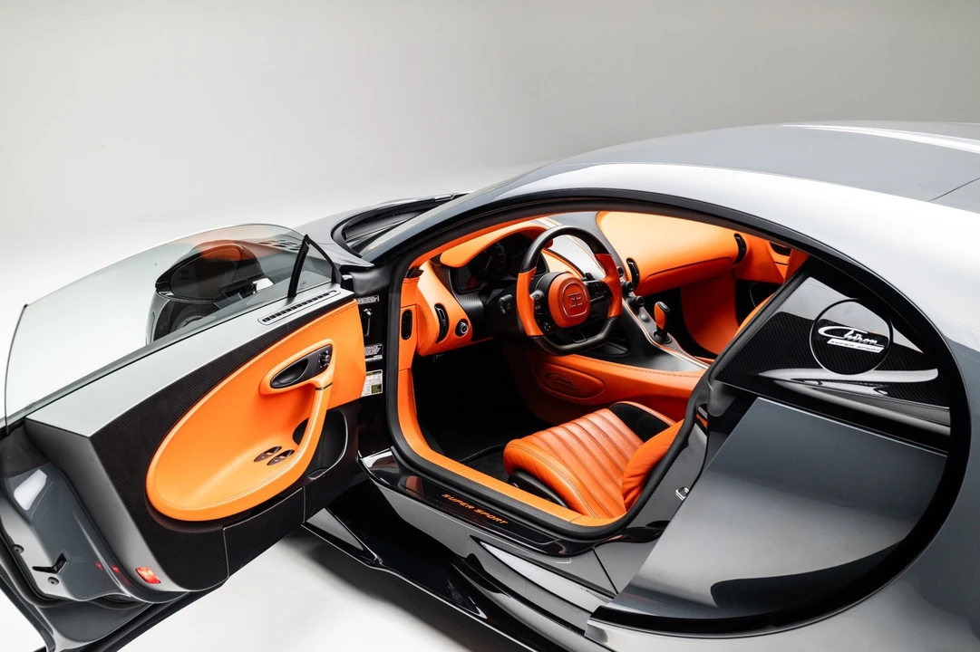 2024 Bugatti Chiron Super Sport - Image 13 of 31