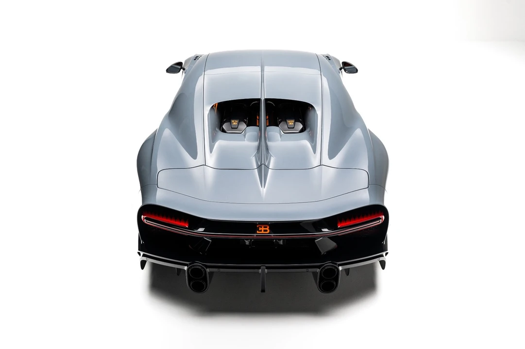 2024 Bugatti Chiron Super Sport - Image 4 of 31