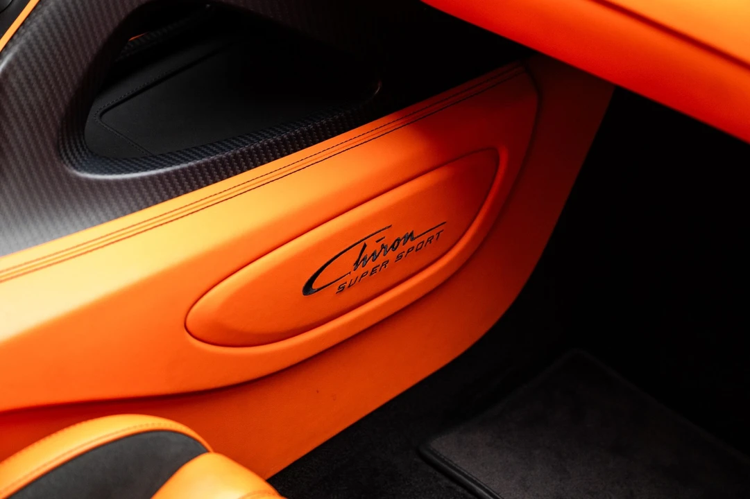 2024 Bugatti Chiron Super Sport - Image 27 of 31
