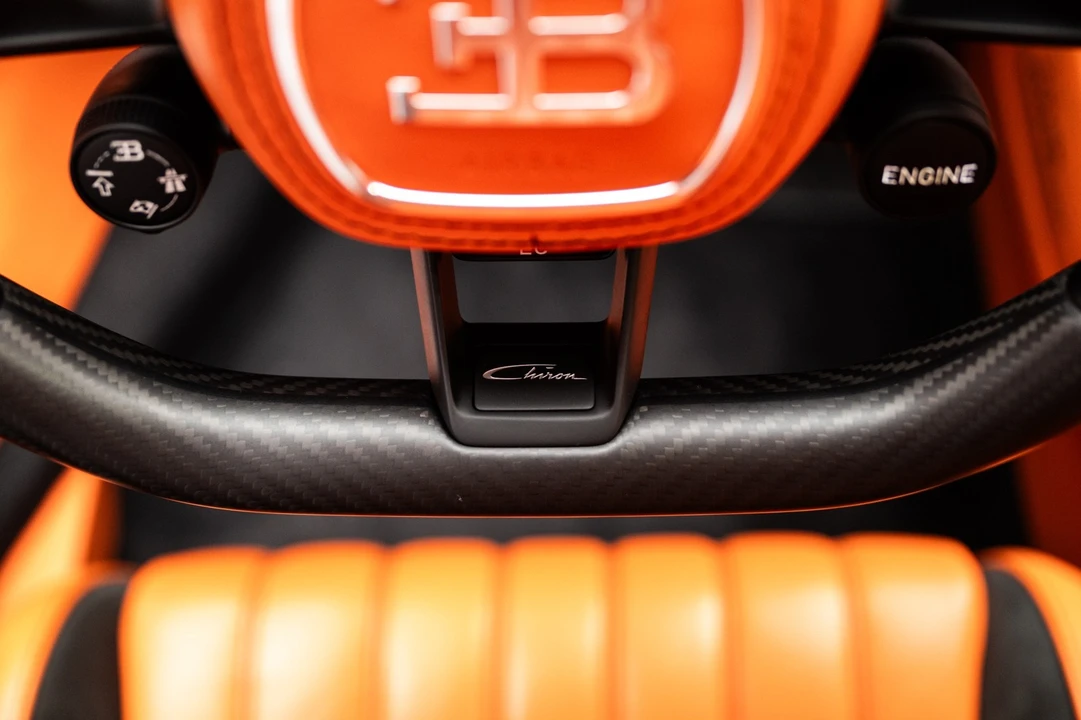 2024 Bugatti Chiron Super Sport - Image 18 of 31