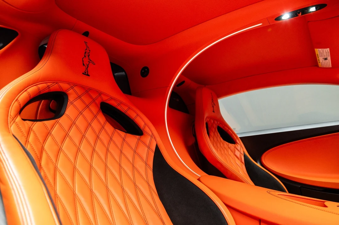 2024 Bugatti Chiron Super Sport - Image 31 of 31