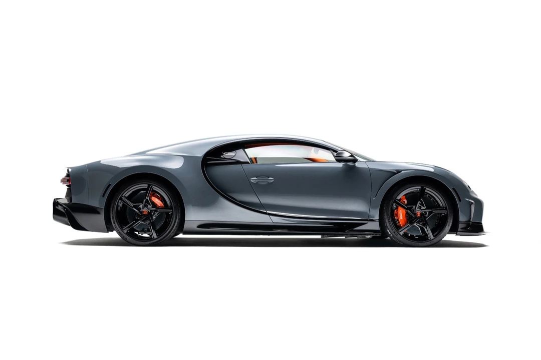 2024 Bugatti Chiron Super Sport - Image 7 of 31