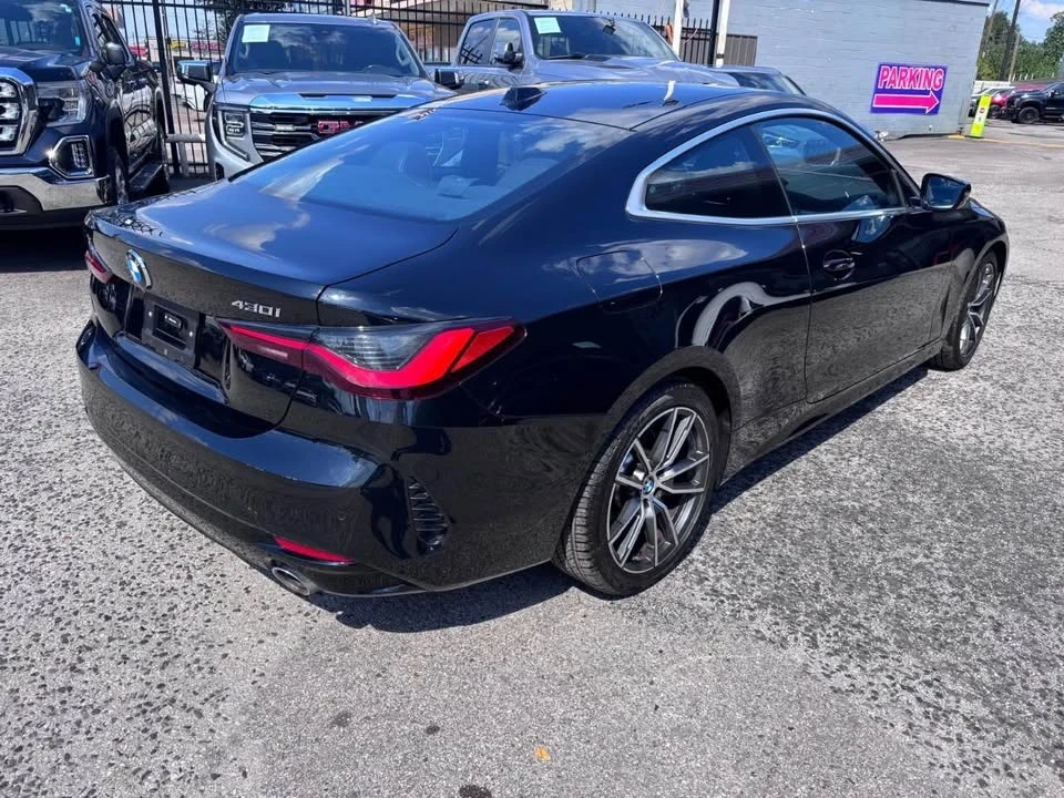 2024 BMW G22 4 Series Coupe - Image 3 of 3