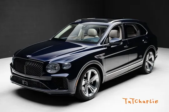 2024 Bentley Bentayga