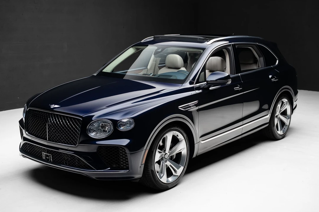 2024 Bentley Bentayga - Image 5 of 31