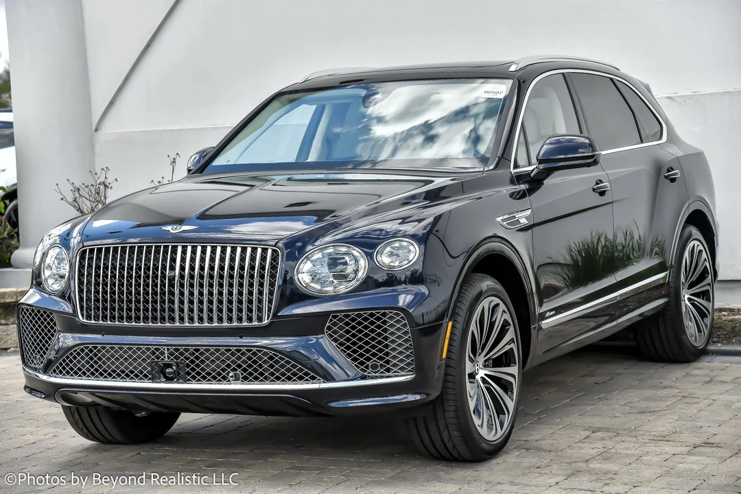 2024 Bentley Bentayga - Image 4 of 21