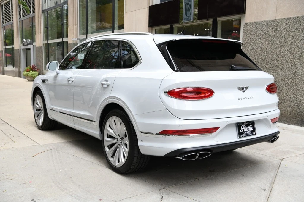 2024 Bentley Bentayga - Image 4 of 12