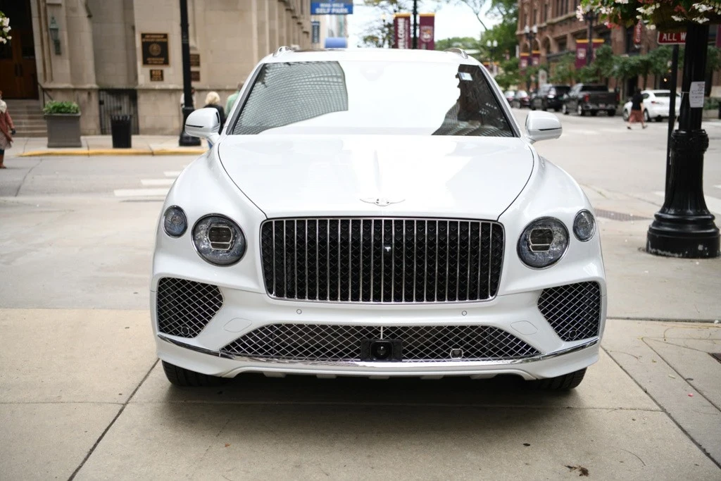 2024 Bentley Bentayga - Image 2 of 12