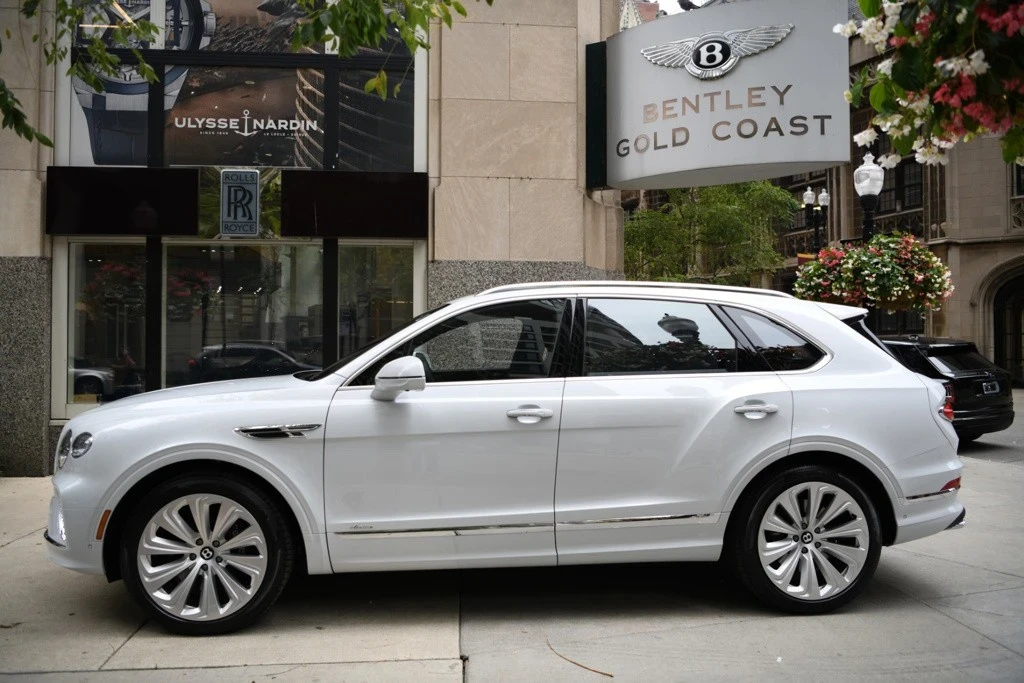 2024 Bentley Bentayga - Image 7 of 12