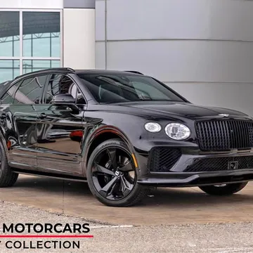2024 Bentley Bentayga Azure V8 Sport Utility 4D