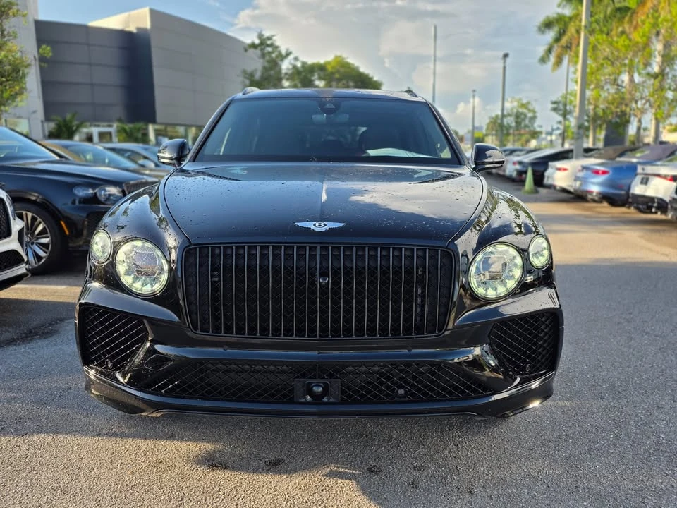 2024 Bentley Bentayga - Image 5 of 20