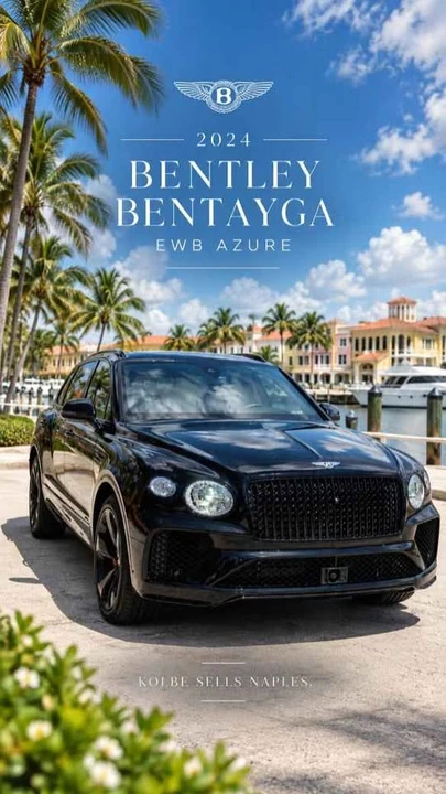 2024 Bentley Bentayga - Image 5 of 5
