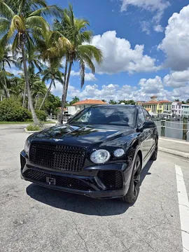 2024 Bentley Bentayga EWB Azure V8 Sport Utility 4D